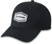 Czapki damskie - DAKINE czapka męska CRAFTED BALLCAP Black - miniaturka - grafika 1