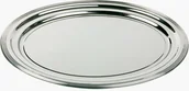 Akcesoria gastronomiczne - APS Okrągła taca do serwowania o średnicy 350 mm | Classic 00396 - miniaturka - grafika 1
