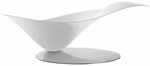 Bugatti Italy Misa na owoce PETALO - - biała na stalowej podstawie 21-PETALOI1 - Miski i półmiski - miniaturka - grafika 2