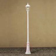 Lampy ogrodowe - Konstsmide 1-punktowa FIRENZE biała - miniaturka - grafika 1
