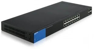 Linksys LGS318P (LGS318P-EU) - Switche - miniaturka - grafika 2