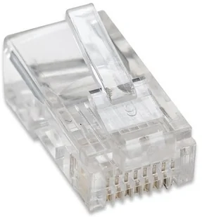 Intellinet Intellinet Wtyk RJ45 8P/8C UTP Cat.5e/linka 100szt 502375 - Wtyczki i adaptery - miniaturka - grafika 7