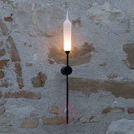 Lampy ogrodowe - Karman Karman Nilo kinkiet zewnętrzny LED, IP44 - miniaturka - grafika 1