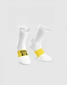 Skarpetki kolarskie - ASSOS ASSOS skarpetki rowerowe SPRING FALL SOCKS Holy White - miniaturka - grafika 1