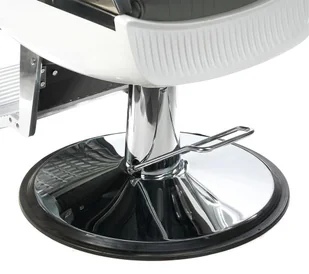 Barbiero Fotel barberski LUMBER BH-31823 Jasny Szary BH-31823/188 - Fotele fryzjerskie Barbiero Fotel barberski LUMBER BH-31823 Jasny Szary BH-31823/188 - Fotele fryzjerskie - miniaturka - grafika 9