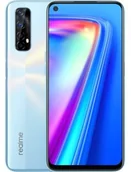 Telefony komórkowe - Realme 7 6GB/64GB Dual Sim Biały - miniaturka - grafika 1