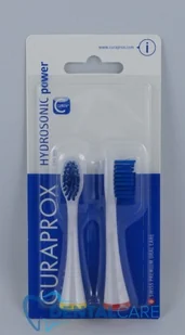 Curaprox curap Rox Hydro Sonic szczotki do CHS 300 CHS 300 - Końcówki do szczoteczek elektrycznych - miniaturka - grafika 2