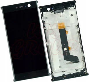 Wyświetlacz LCD Sony Xperia XA2 H3113 H3133 Ramka - Części serwisowe do telefonów - miniaturka - grafika 2
