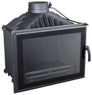 Wkłady kominkowe - NORDFLAM Wkład kominkowy ALBER LUX 14 kW NORDFLAM - miniaturka - grafika 1