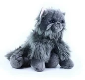 Maskotki i pluszaki - Rappa Pluszowy kot brytyjski, 30 cm - miniaturka - grafika 1