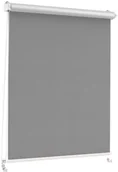 Rolety - Mardom Roleta zaciemniająca Silver Click 63.5 x 215 cm grafitowa termoizolacyjna - miniaturka - grafika 1