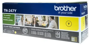 BROTHER Toner Brother do DCP L3510/3550 | 2 300 str | yellow TN247Y - Tonery zamienniki - miniaturka - grafika 5