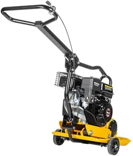 Polska CEDRUS CEDRUS ZG02 6,5 KM + KOŁA TRANSPORTOWE + MATA SILIKONOWA - Ubijarki i zagęszczarki - miniaturka - grafika 4