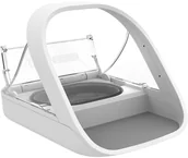 Miski dla kotów - SureFeed SureFeed hermetyczny pojemnik na miskę z czujnikiem ruchu 2 wymienne miski i podkładka kolor zielony) - miniaturka - grafika 1