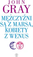 Poradniki hobbystyczne - Mężczyźni Są Z Marsa Kobiety Z Wenus Wyd 3 John Gray - miniaturka - grafika 1