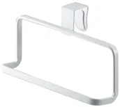 Wieszaki łazienkowe - Tower Wieża K$437Wieszak na ręczniki Che White  (import z Japonii/opakowanie i podręcznik w języku japońskim) 4903208067799 - miniaturka - grafika 1