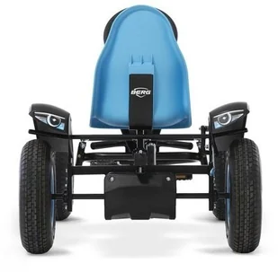 Berg Gokart Na Pedały X-ite System BFR Pompowane koła 07.10.17.00 - Jeździki dla dzieci - miniaturka - grafika 5