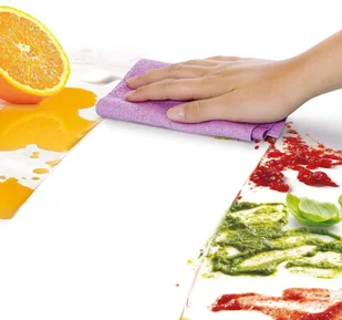 Vileda Sciereczka Actifiber 24x2 szt 148310 - Ściereczki, gąbki, czyściki - miniaturka - grafika 4