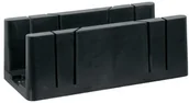 Narzędzia murarskie - Modeco Skrzynka uciosowa tworzywowa 75x300mm MN-65-568 MN-65-568 - miniaturka - grafika 1