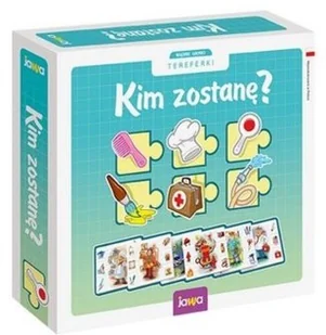 Jawa Kim zostanę$293 - Powieści - miniaturka - grafika 2