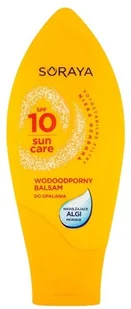 Soraya  Sun Care balsam do opalania SPF 10 150 ml - Żele pod prysznic dla mężczyzn - miniaturka - grafika 3