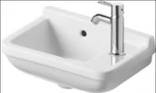 Umywalki - Duravit Starck 3 40x26 0751400000 - miniaturka - grafika 1