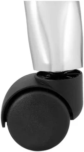 physa Krzesło siodłowe PHYSA MANNHEIM POWDER PINK różowe oparcie i siedzisko z regulacją wysokości - Taborety i hokery physa Krzesło siodłowe PHYSA MANNHEIM POWDER PINK różowe oparcie i siedzisko z regulacją wysokości - Taborety i hokery - miniaturka - grafika 3