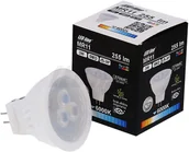 Żarówki LED - LED Line Żarówka MR11 SMD 10-14V AC/DC 3W 255lm 6000K 38° 248153 - miniaturka - grafika 1