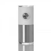 Młynki do soli i pieprzu - AdHoc Wiszący młynek do pieprzu lub soli PEPNETIC biały AH-MP502 - miniaturka - grafika 1