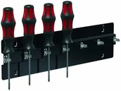 Pozostałe wyposażenie warsztatu - Fastservice Zawieszka na wkrętaki z zaciskiem sprężynowym ZWN-07 ZWN-07 - miniaturka - grafika 1