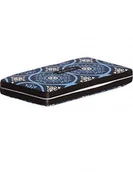 Chusteczki nawilżane - Ah Goo Baby Etui na mokre chusteczki Blueberry - miniaturka - grafika 1