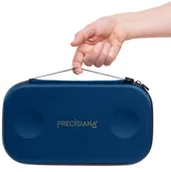Urządzenia medyczne - Precisiana Uniwersalne Oryginalne ochronne etui na stetoskop GOLDEN INDIGO indygo ze złotem) - miniaturka - grafika 1