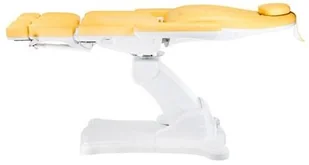 Beauty System Elektryczny fotel kosmetyczny Mazaro BR-6672C Miod BR-6672C MIODOWY - Fotele kosmetyczne - miniaturka - grafika 7