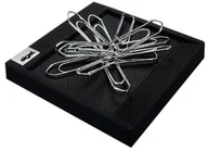 Przyborniki na biurko - Sigel cintano : S pojemnik na spinacze SA536 - miniaturka - grafika 1