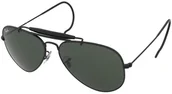 Okulary przeciwsłoneczne - Ray Ban Outdoorsman RB3030 L9500 - miniaturka - grafika 1