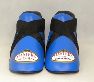 Masters FIGHT EQUIPMENT Ochraniacze stóp, OSK-1, rozmiar S - Ochraniacze do sportów walki - miniaturka - grafika 5