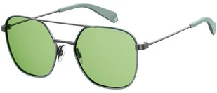 Polaroid Okulary Przeciwsłoneczne PLD 6058/S/1ED - Okulary przeciwsłoneczne - miniaturka - grafika 2
