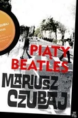 Kryminały - W.A.B. GW Foksal Piąty beatles - Mariusz Czubaj - miniaturka - grafika 1