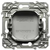 Klawisze i ramki - Schneider Zaślepka Odace S520666 biała - miniaturka - grafika 1