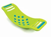 Rolki - Fat Brain Toys teeter Popper Green by Fat Brain Toy co. (FA095-2) - miniaturka - grafika 1