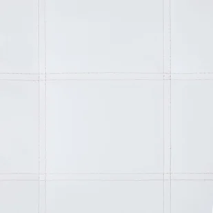 vidaXL Szezlong masujący z poduszką, biały, sztuczna skóra - Szezlongi - miniaturka - grafika 3