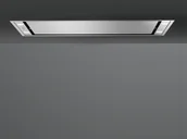 Okapy kuchenne - Falmec STELLA 120 STALOWY z silnikiem poddaszowym 1100 m3/h - miniaturka - grafika 1