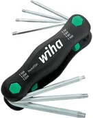 Klucze i nasadki - Wiha Zestaw kluczy imbusowych 7 szt TORX PocketStar 363TR P7 TORX BO 25128 TORX PocketStar 363TR P7 - miniaturka - grafika 1