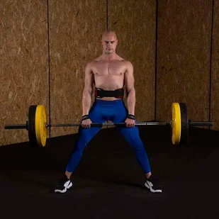 HMS PA3449 17-63-047 Pas do ćwiczeń siłowych rozm M abisal-17-63-047-0 - Pasy kulturystyczne - miniaturka - grafika 30