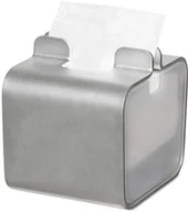 Akcesoria łazienkowe - Tork Pojemnik na serwetki Tork XPRESSNAP Snack aluminium 274003 - miniaturka - grafika 1