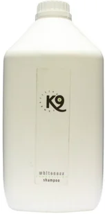 K9 K9 - Whiteness Shampoo - szampon dla białej sierści, 300 ml - Szampony i odżywki dla psów - miniaturka - grafika 2
