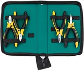 Kombinerki i obcęgi - Wiha Zestaw szczypiec Professional ESD 33507 4 szt Professional ESD Z 99 0 001 04 - miniaturka - grafika 1