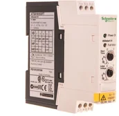 Silniki elektryczne i akcesoria - Schneider Electric Softstart 1/3-fazowy 110-480VAC 3A 0.55-1.1kW 400V Altistart ATS01N103FT - miniaturka - grafika 1