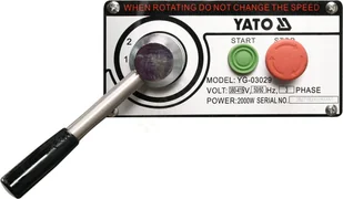 Yato MIKSER PLANETARNY 60L - YG-03029 YG-03029 - Inne urządzenia gastronomiczne - miniaturka - grafika 4