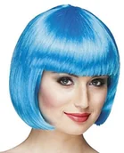 Dodatki do strojów karnawałowych - Boland boland peruka Cabaret, Icy Blue - miniaturka - grafika 1